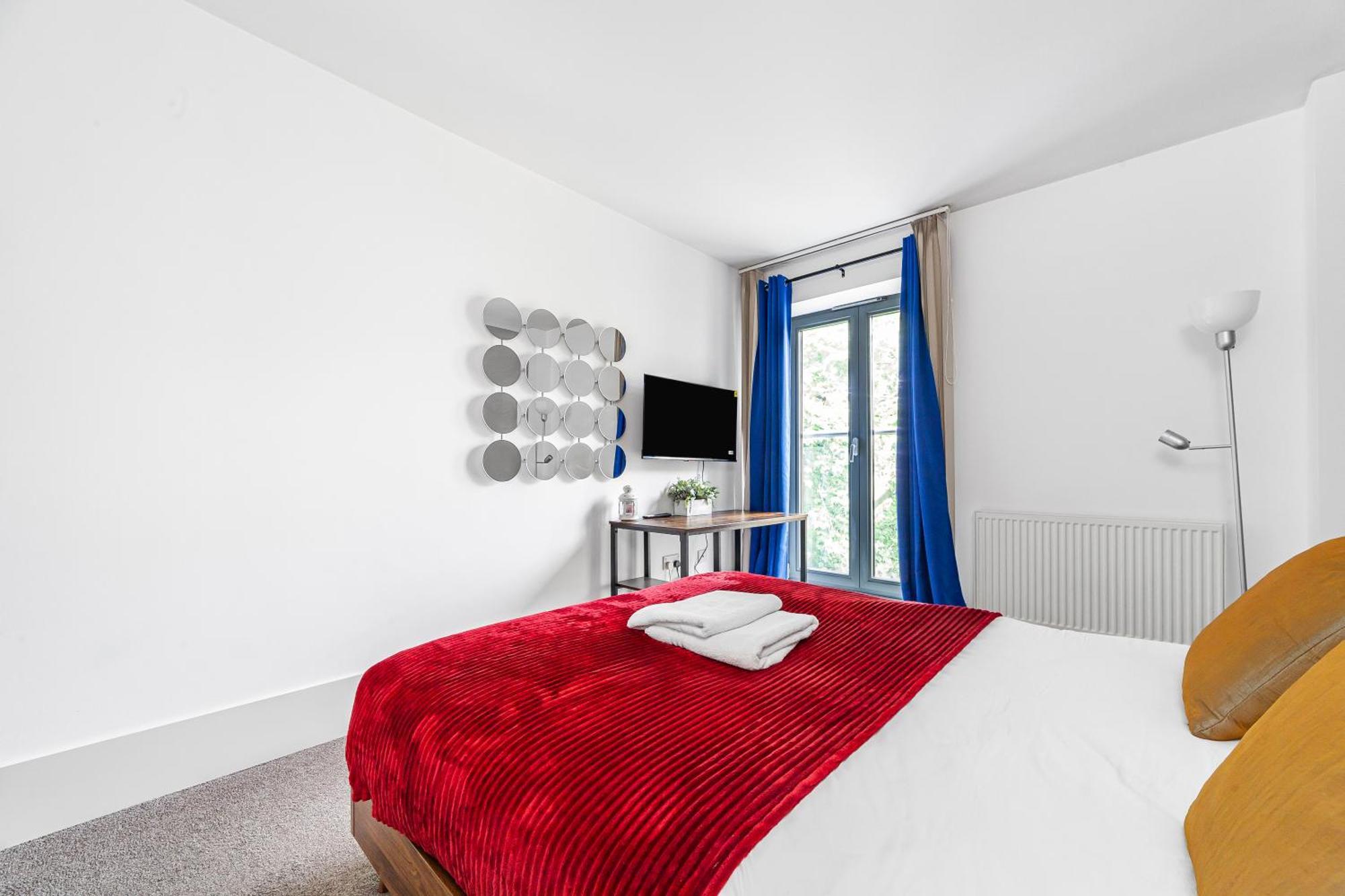 Deluxe Holborn Two Bedroom Apartment لندن المظهر الخارجي الصورة