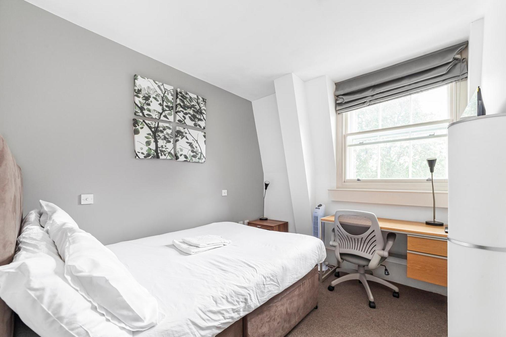 Deluxe Holborn Two Bedroom Apartment لندن المظهر الخارجي الصورة