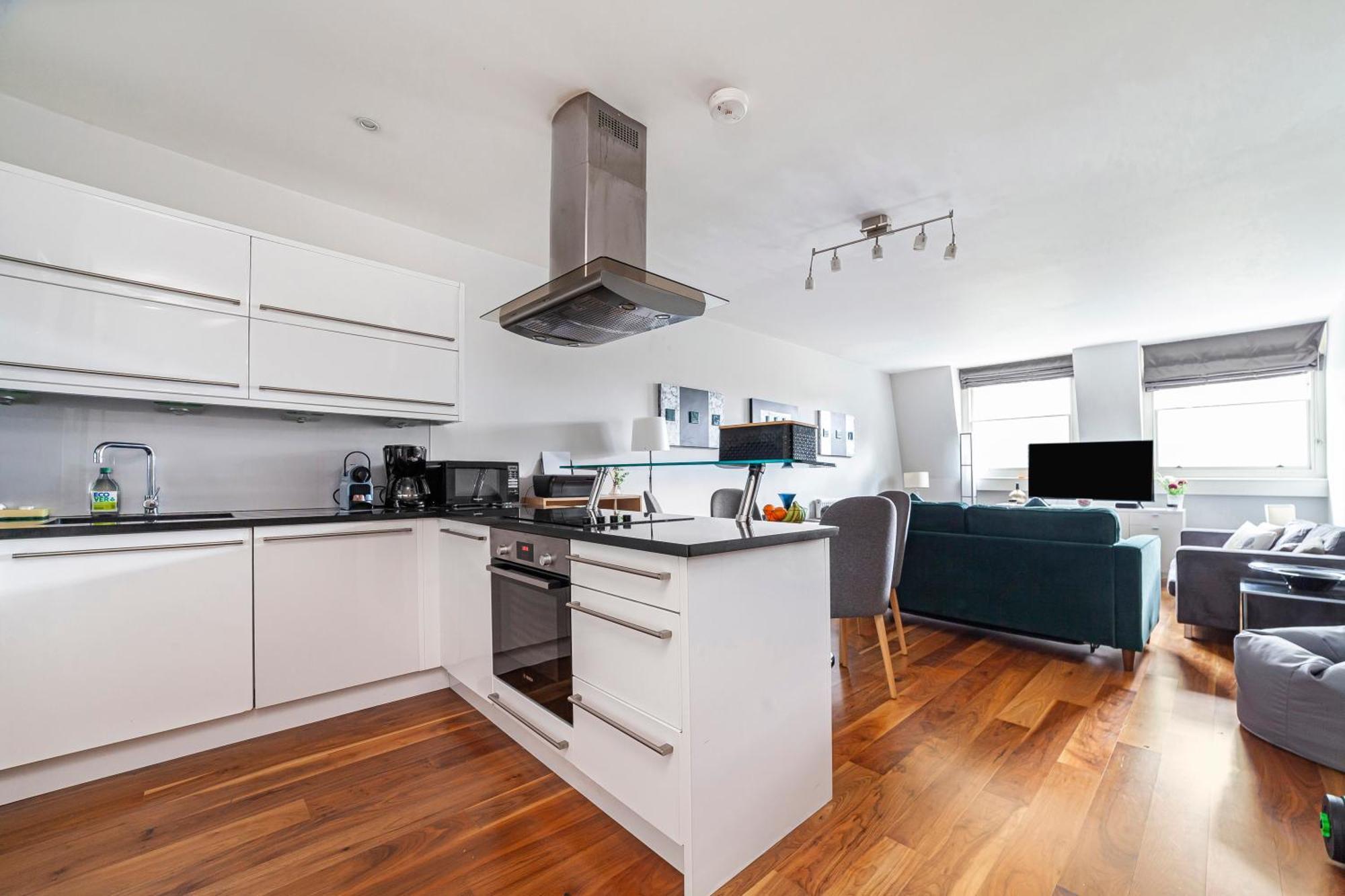 Deluxe Holborn Two Bedroom Apartment لندن المظهر الخارجي الصورة