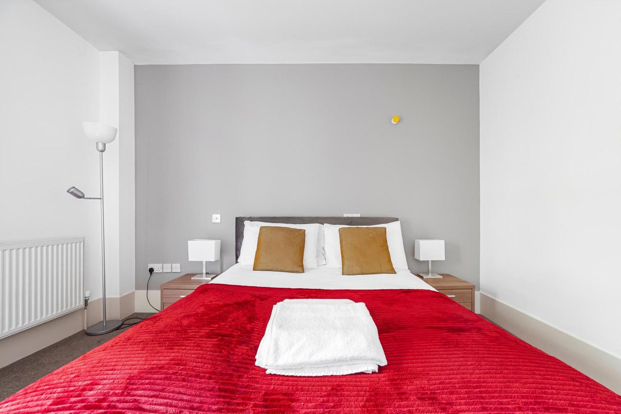 Deluxe Holborn Two Bedroom Apartment لندن المظهر الخارجي الصورة