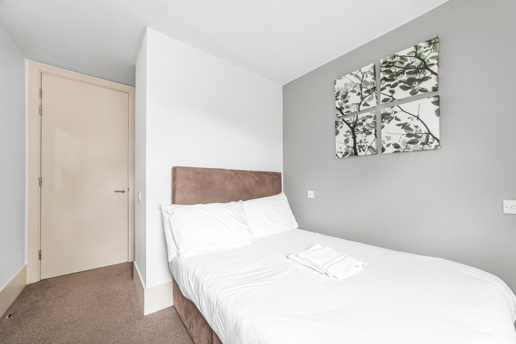Deluxe Holborn Two Bedroom Apartment لندن المظهر الخارجي الصورة