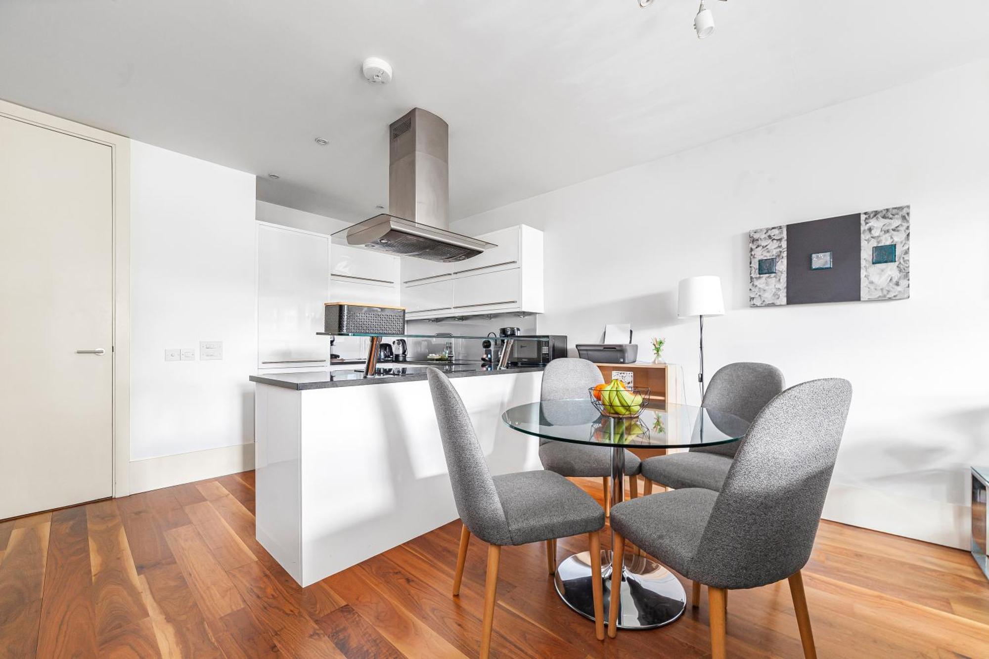 Deluxe Holborn Two Bedroom Apartment لندن المظهر الخارجي الصورة