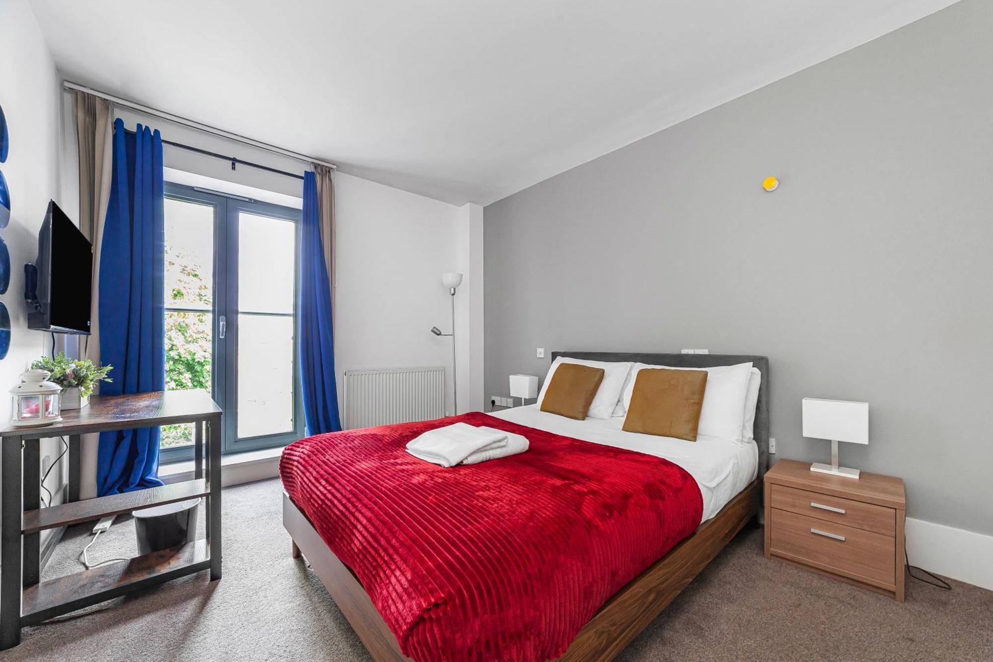 Deluxe Holborn Two Bedroom Apartment لندن المظهر الخارجي الصورة